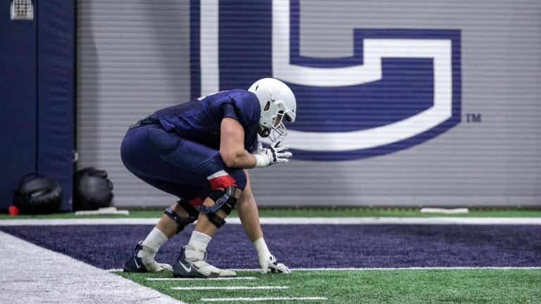 Football: Ryan Van Demark Snubbed by NFL Combine